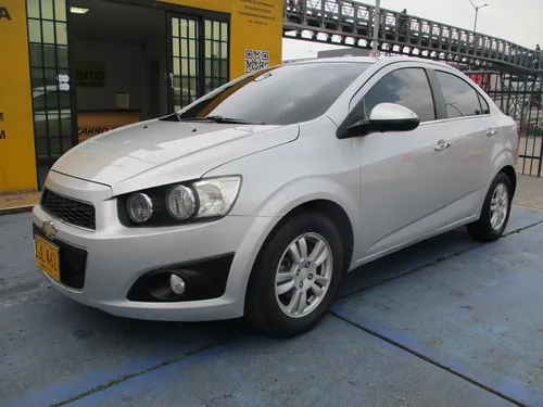 Chevrolet Sonic Lt 1600cc Mt Aa