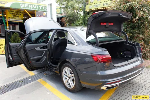Audi A4 2.0 Tfsi At Hibrido