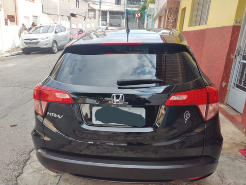 Honda Hr-v 2017 1.8 Lx Flex Aut. 5p