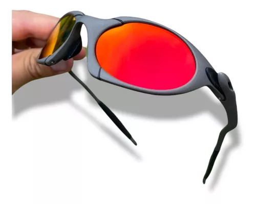 Óculos de sol da Oakley Romeo 1 Lente Vermelha