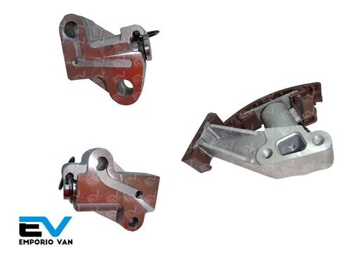 Imagem 4 de 8 de Kit Corrente Distribuiçao Hyundai Hr K2500 2.5 16v 2013-2016
