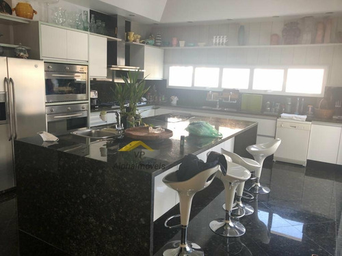 Imagem 11 de 18 de Casa Alto Padrão Para Venda Em Residencial Morada Dos Lagos Barueri-sp - VpmLG-12