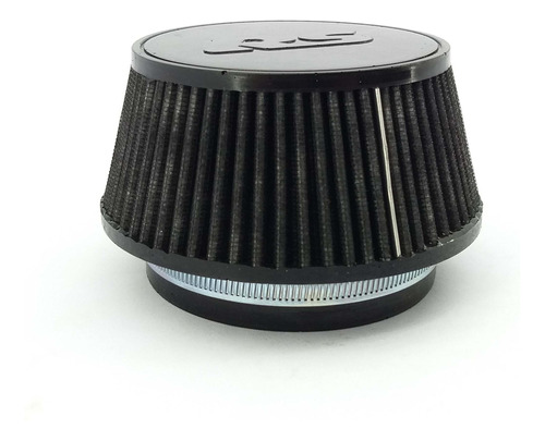 Filtro Turbina Mono Fluxo 3 1/2pol Preto Rs Filtros