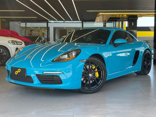 Porsche 718 cayman Cayman 2.0 300cv