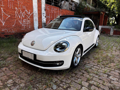 Volkswagen Fusca 2.0 Tsi R-line 3p Automática