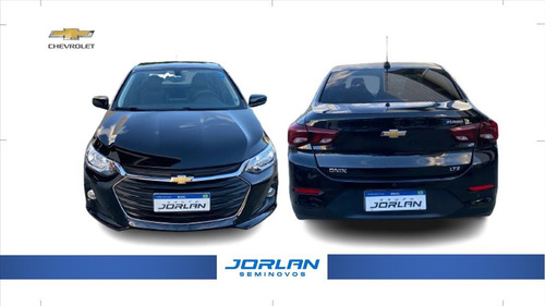 Chevrolet Onix 1.0 TURBO FLEX PLUS LTZ AUTOMÁTICO