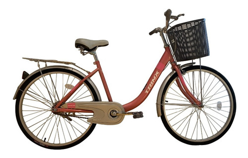 Bicicleta Trinx Dama Cute 1.0 Rodado 24 Paseo