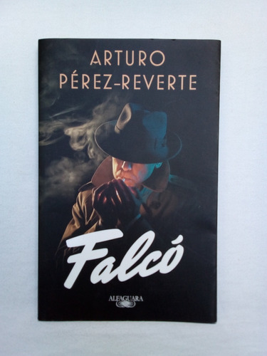 Falcó - Arturo Pérez Reverte