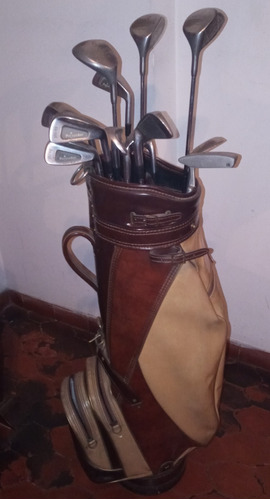 Set De Palos De Golf Pinseeker