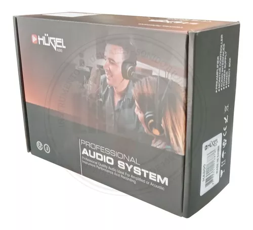 HUGEL Ha800 Amplificador de auriculares de 8 canales - $ 82.200 - House  Music - Instrumentos Musicales - Audio Profesional - Iluminacion