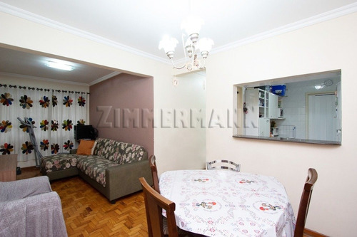 Imagem 3 de 15 de Apartamento - Vila Romana - Ref: 109337 - V-109337