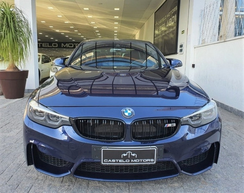 Bmw M3 3.0 I6 Gasolina Sedan Automatico 2017/2018