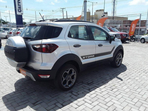 Imagem 9 de 10 de Ford Ecosport 2.0 Direct Flex Storm 4wd Automático