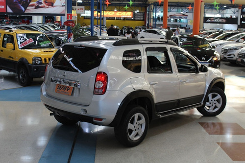 Imagem 12 de 12 de Renault Duster 2.0 Dynamique 4x2 16v 2012