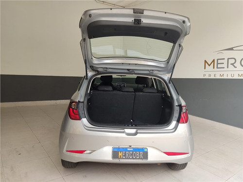 Hyundai HB20 1.0 TGDI FLEX DIAMOND AUTOMÁTICO