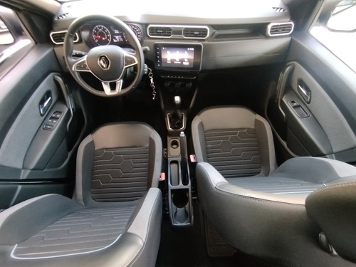 Renault Duster 1.6 16V SCE FLEX INTENSE PLUS MANUAL