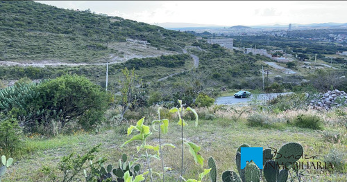 Terreno En La Solana-querétaro