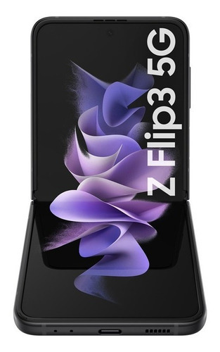 Samsung Galaxy Z Flip3 5G 128 GB phantom black 8 GB RAM