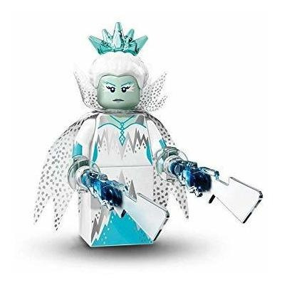Serie Lego 16 Minifiguras Coleccionables - Reina De Hielo (7