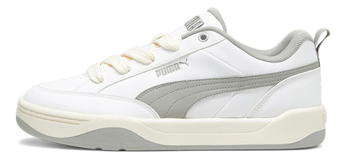 Calzado Puma Park Lifestyle Hombre -blanco