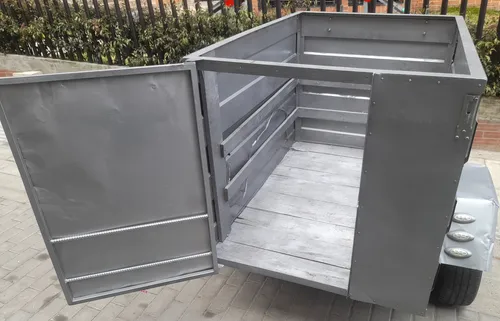 Trailers Remolques