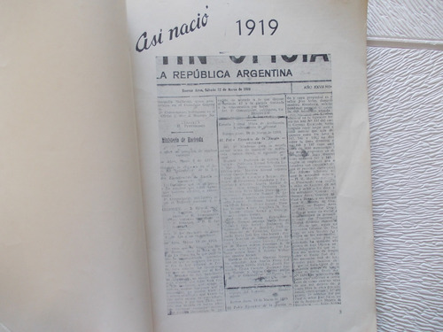 6813- E. N. P. A  Avellaneda1919/69-167 Fotos-50años