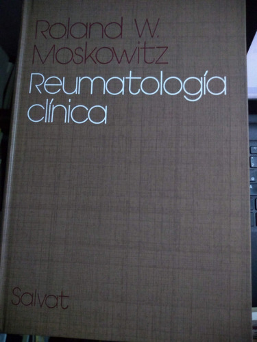 Reumatologia Clínica Moskowitz Salvat