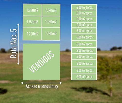 Lote En Venta Acceso A Lonquimay 