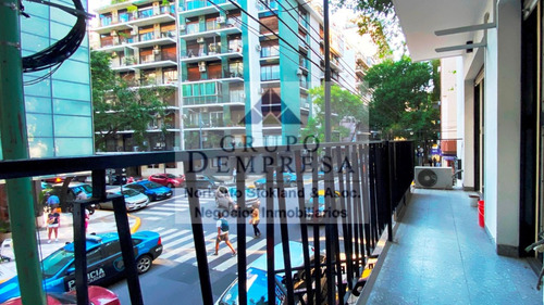 Venta Familiar/comercial. Ph En 2 Plantas. Palermo. Frente Al Palacio.bellini. 8 Ambientes + Salón De 45 M2.+ Terraza 125 M2