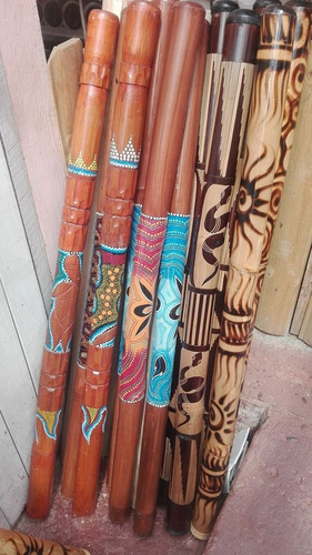 Didgeridoo Chile !! El Mejor Precio Y Envios A Todo Chile !