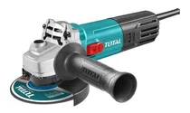 Comprar Esmeril Angular 4-1\u002F2 1100w Total Tools Tg11012526 Color Turquesa Frecuencia 60Hz