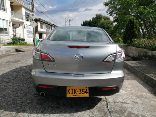 Mazda 3 1.6 Mec