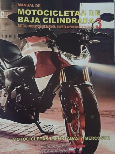 Manual Motos De Bajas Cilindradas 3 Rt