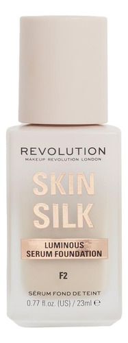 Base Skin Silk Serum F2