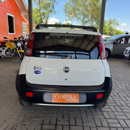 Fiat Way 1.0 EVO Fire Flex 8V 5p