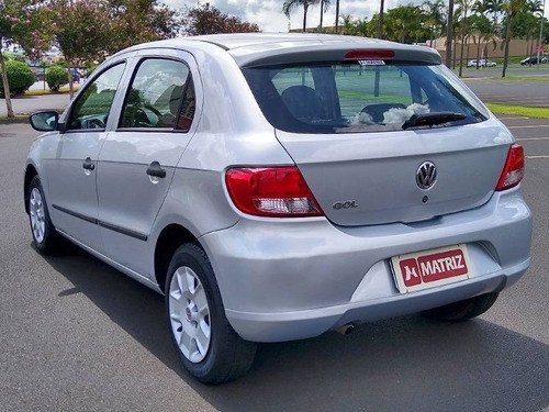 Volkswagen Gol 1.0 Mi 8v Flex 4p Manual G.v