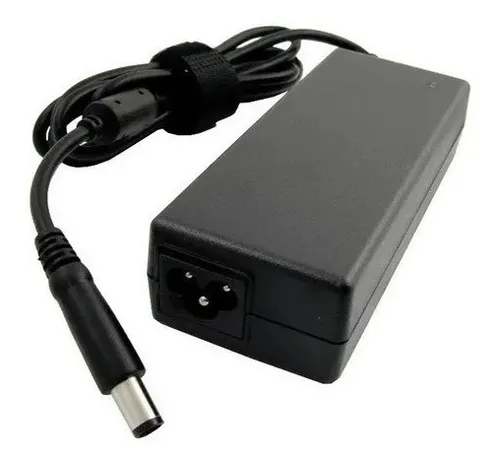 Imagem 2 de 2 de Fonte Carregador Para Notebook Dell 19,5v 4.62a 90w