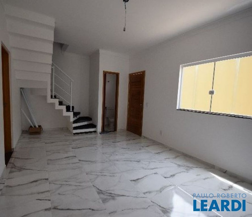Imagem 3 de 11 de Casa Em Condomínio - Jardim Da Pedreira - Sp - 540018