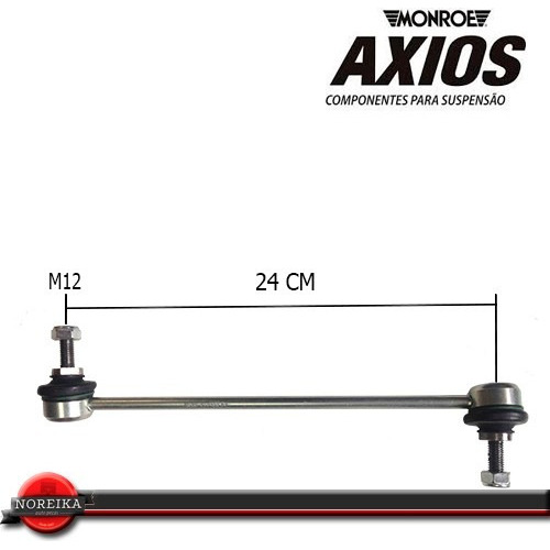 Bieleta Estabilizadora Dianteira Gm Vectra 1997/2005 Axios