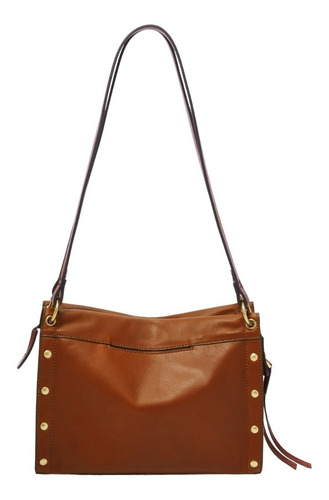 Imagen 1 de 7 de Bolsa Dama Fossil Allie Satchel
