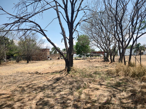 Terreno En Venta En Valle Verde, Junto A Punta Obrajuelo, En Fracc Residencial Campestre