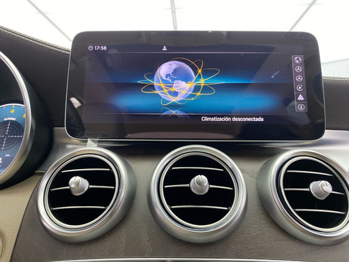 Mercedes-Benz Clase C 2.0 Cgi Exclusive