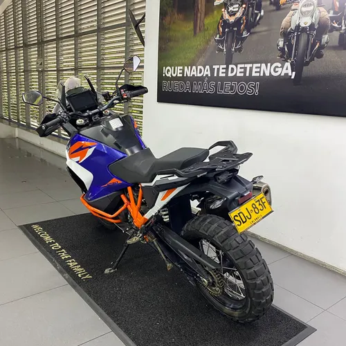 Ktm 1290 Super Adventure R