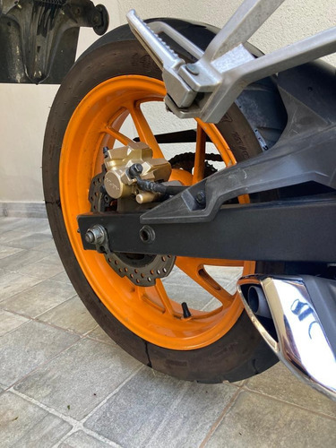Imagen 11 de 15 de Honda Cb 190 R 2016