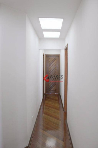 Apartamento Com 4 Dormitórios À Venda, 230 M² Por R$ 1.200.000,00 - Vila Marlene - São Bernardo Do Campo/sp - Ap1628