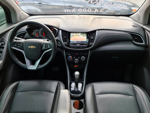 Imagem 10 de 13 de Chevrolet Tracker 1.4 Turbo Ltz