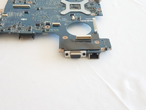 Placa Mãe La-4223p Do Notebook Dell Vostro 1320 + T6670 (Usado)