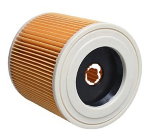 Imagen 3 de 4 de Karcher Filtro Para Mod Wd2 Wd3 Mv2 Mv3 Se4001 Nt20