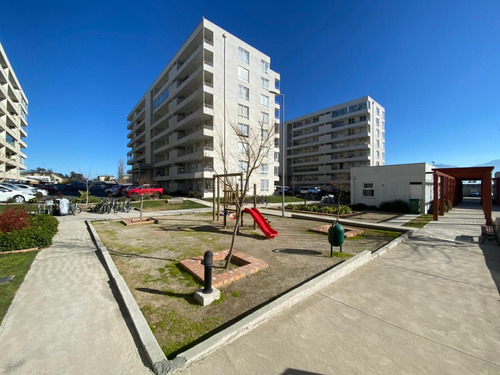 Departamento En Venta, Terrados De Kennedy. Rancagua.