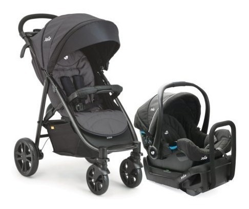 Travel System Literax 4 Coche Baby Silla Compacto Mvd